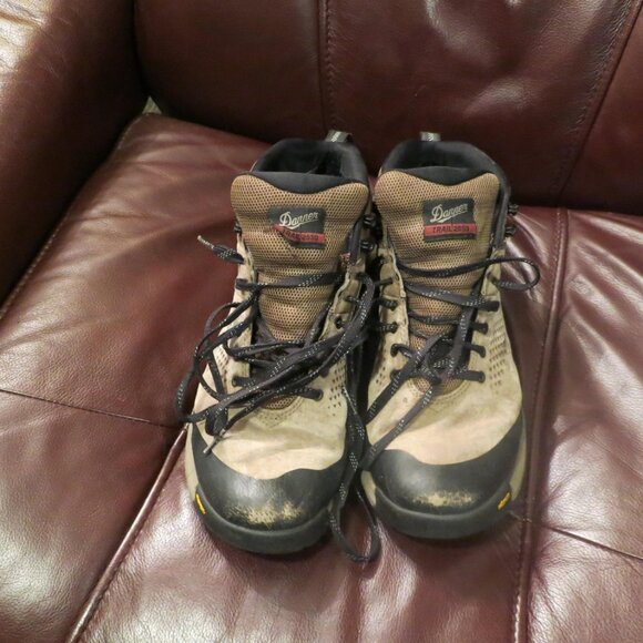 danner trail 2650 mens 10 D - Picture 2 of 4